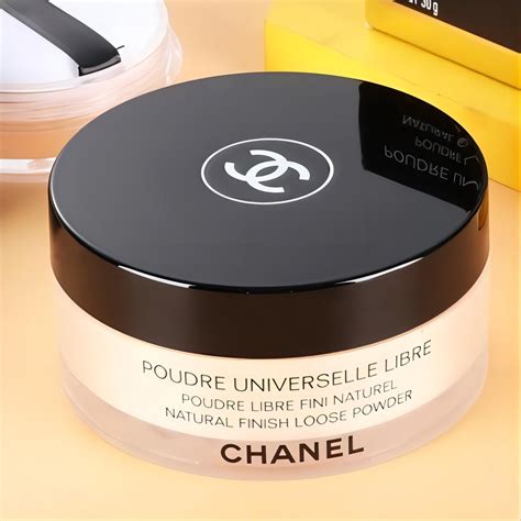 chanel loose powder travel size|ulta chanel powder.